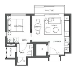 10 Evelyn (D11), Apartment #544141581